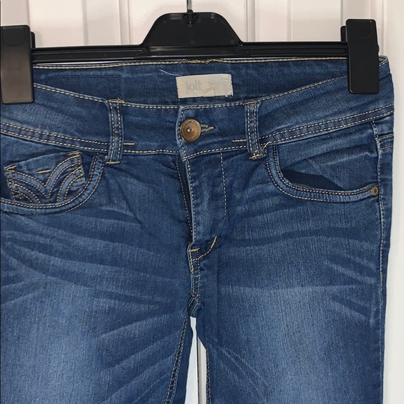 Jolt Bootcut Jeans - Picture 2 of 5